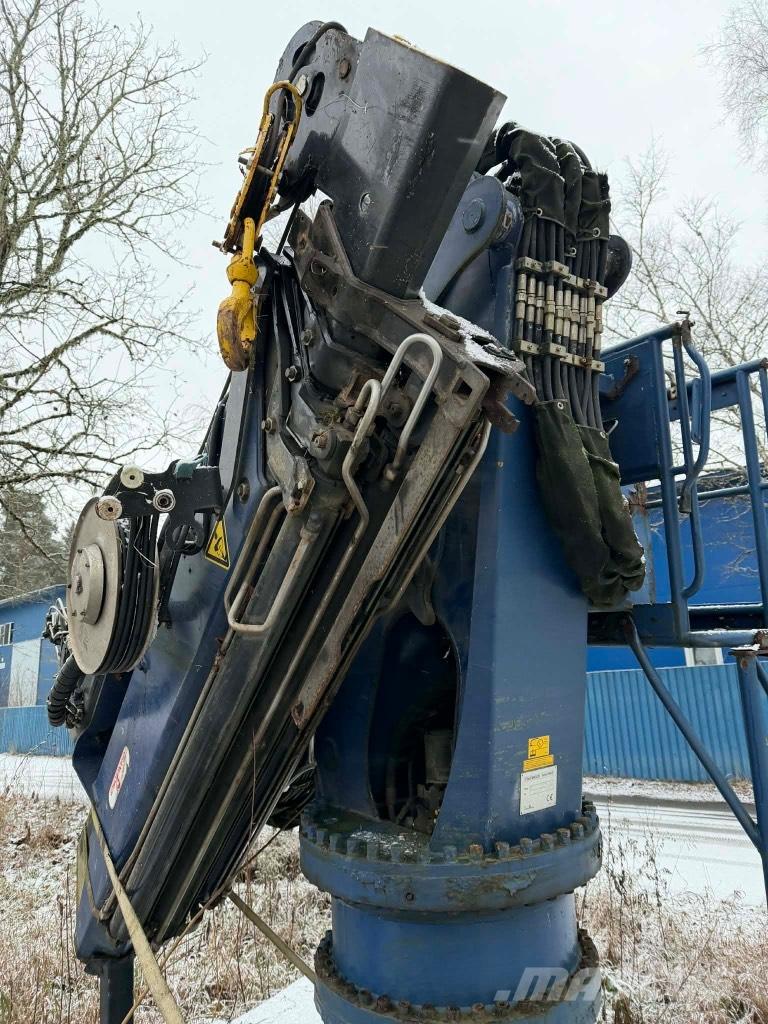 Palfinger PK 32000 Крани вантажників