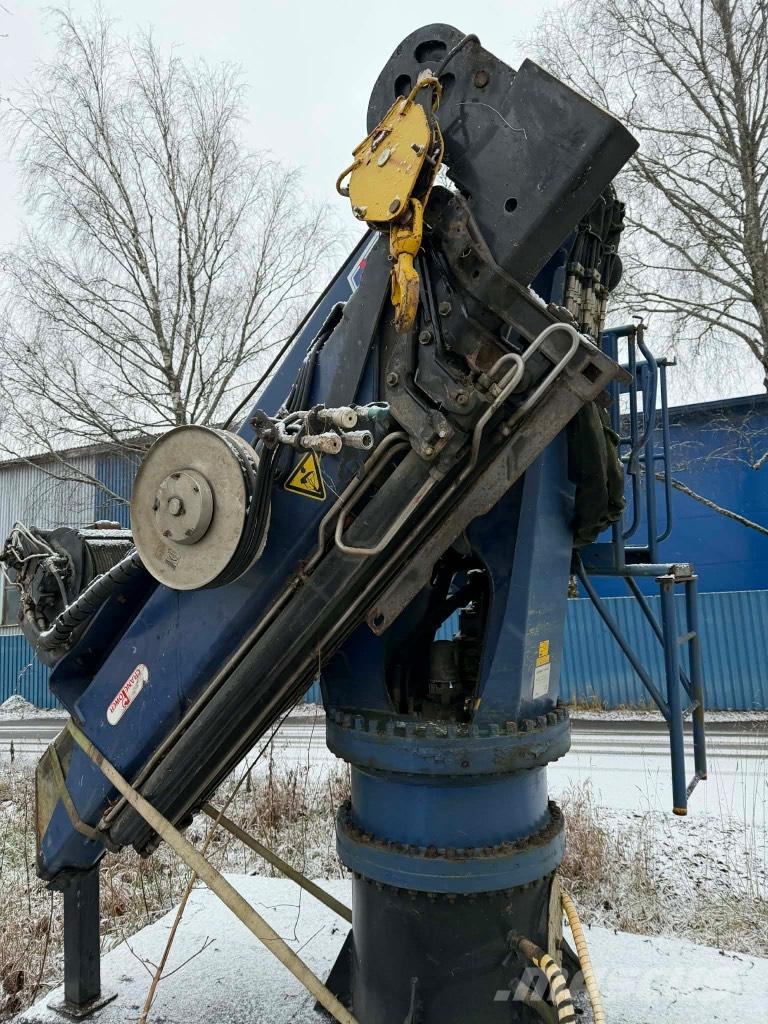 Palfinger PK 32000 Крани вантажників