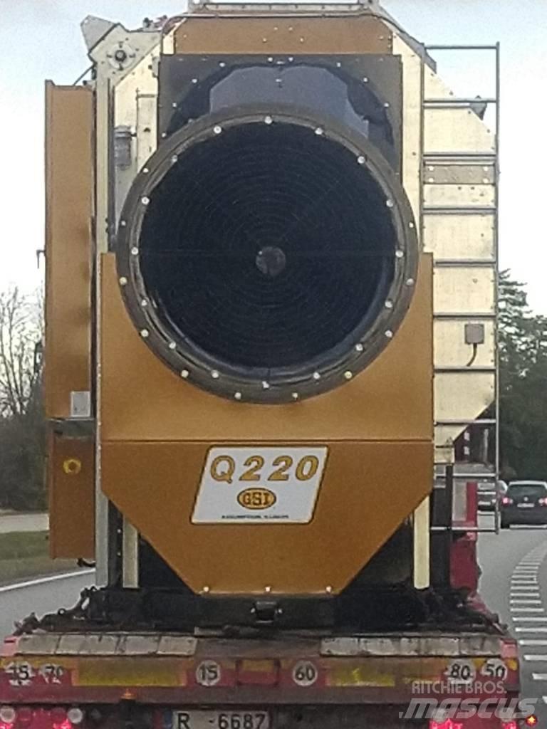 GSI 1220 Зерносушки
