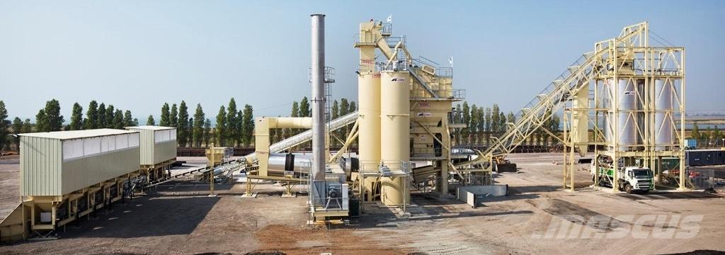  INTRAME RM280 Асфальтозмішувачі