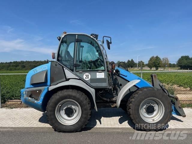 Kramer 1150 Фронтальні навантажувачі