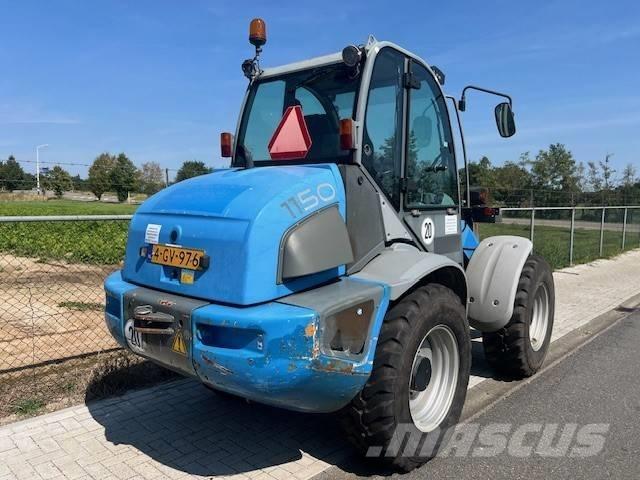Kramer 1150 | 2014 Фронтальні навантажувачі