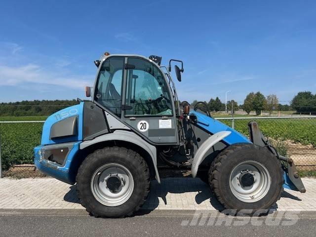 Kramer 1150 | 2014 Фронтальні навантажувачі