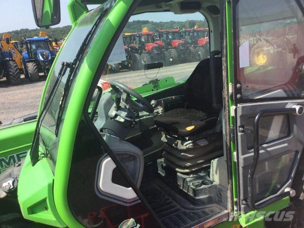 Merlo Tf35.7-120 Телескопічний навантажувач