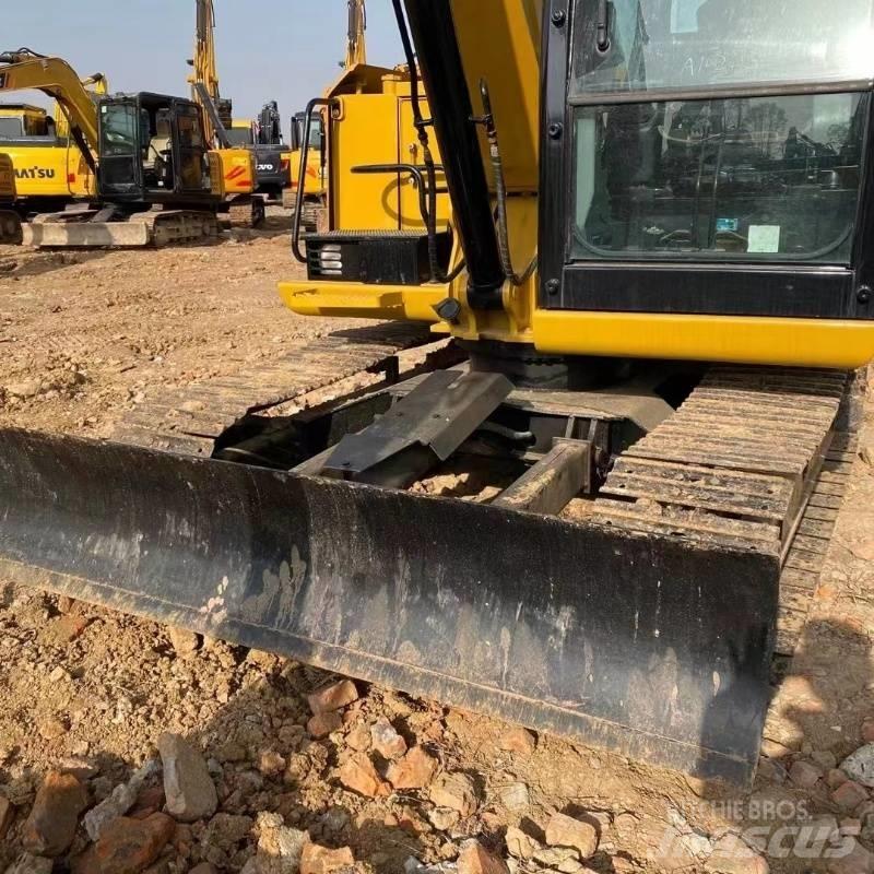 CAT 307 Гусеничні екскаватори