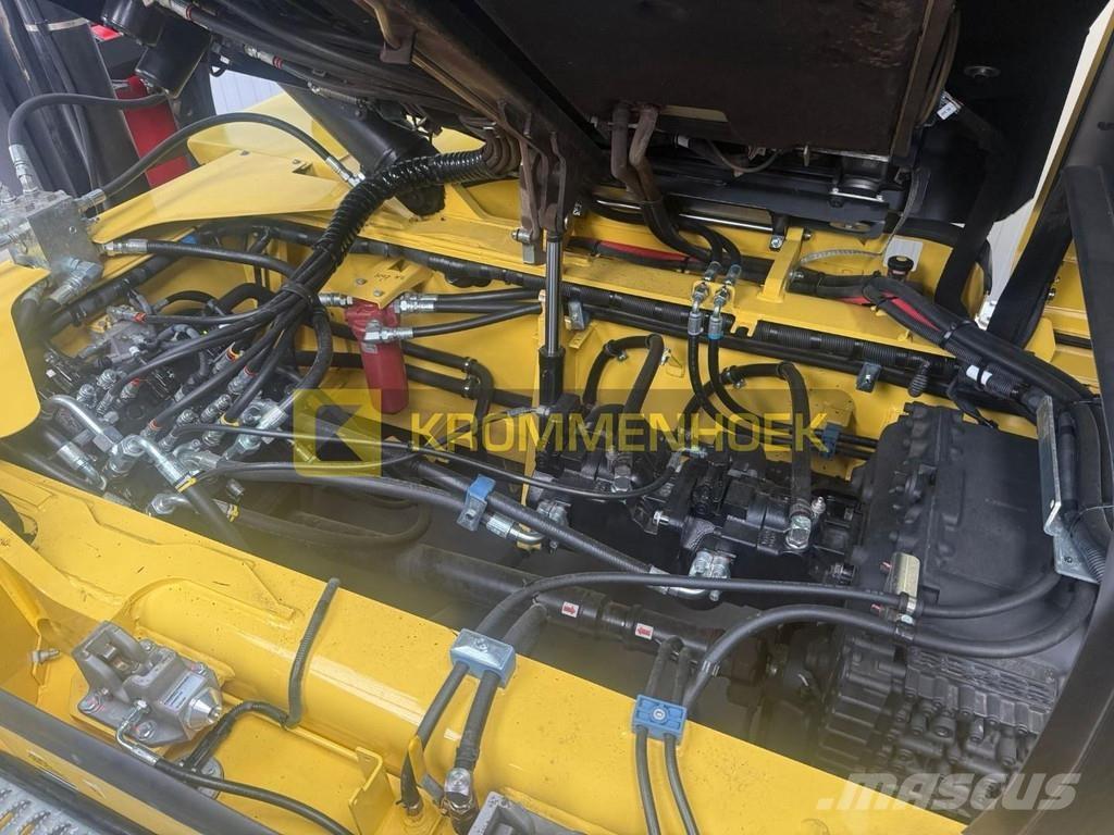 Hyster H 16 XM-6 Дизельні навантажувачі