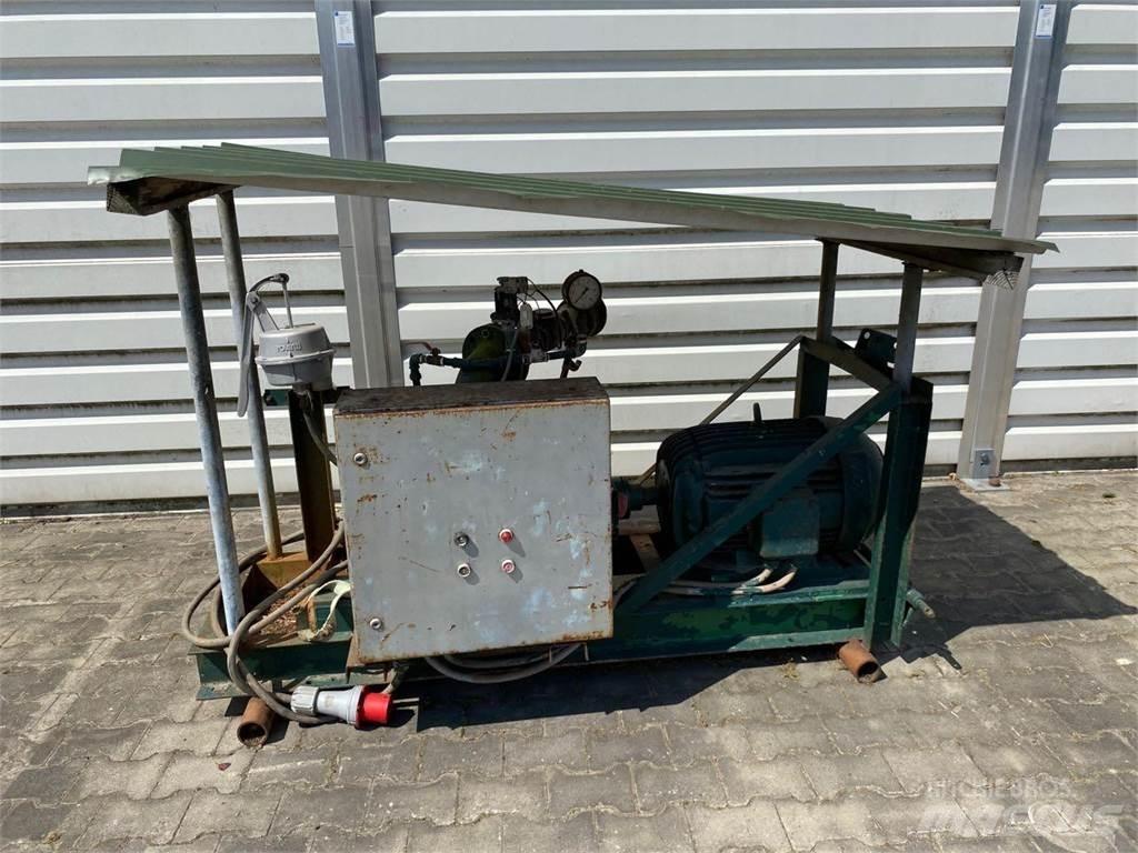  Scholte 26KW Системи поливу рослин