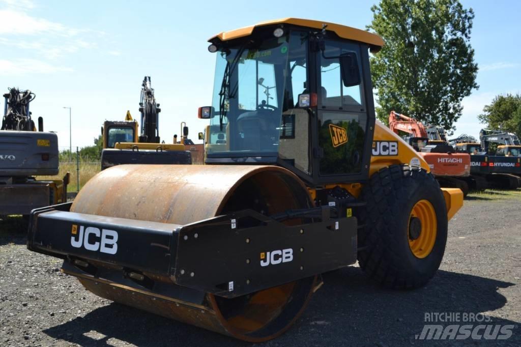 JCB Vibromax 116D Грунтові котки