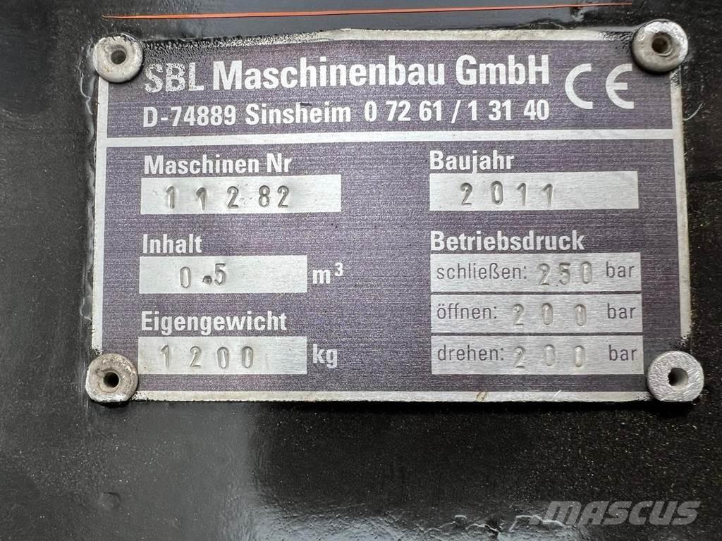 SBL  Грейфери