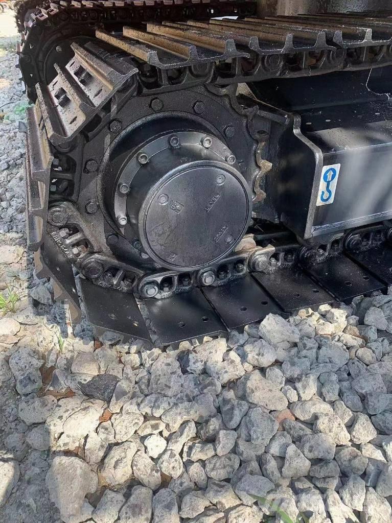 Hitachi ZX 70 Гусеничні екскаватори