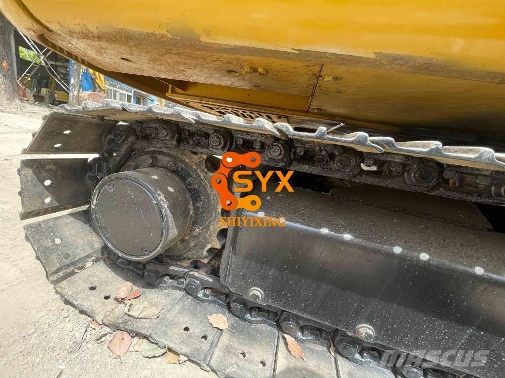 CAT 305.5 E Міні-екскаватори < 7т
