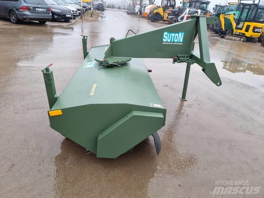  Suton CP 230 Підмітальні машини