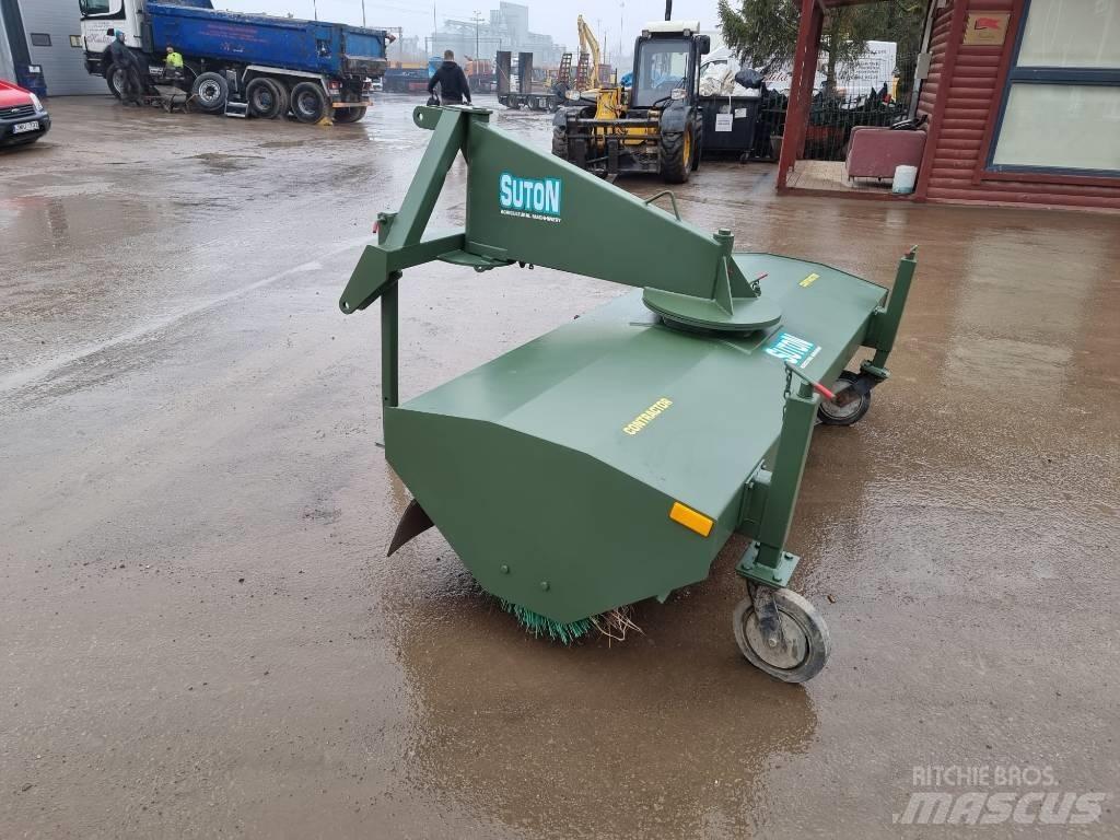  Suton CP 230 Підмітальні машини