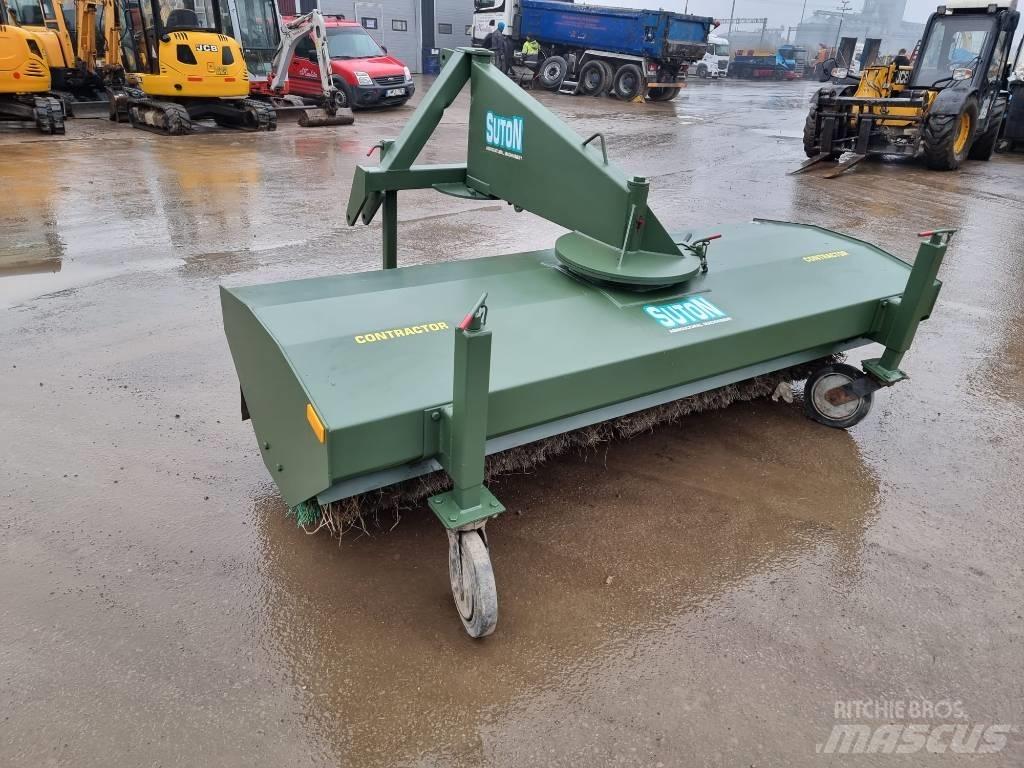  Suton CP 230 Підмітальні машини