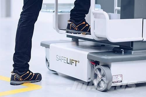 Safelift SP 50 Телескопічні підйомники