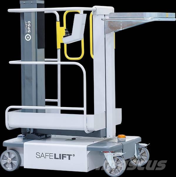 Safelift SP 50 Телескопічні підйомники