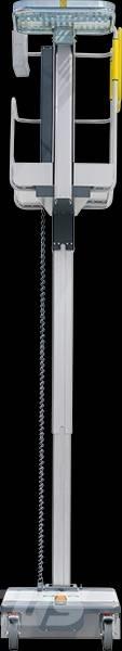 Safelift SP 50 Телескопічні підйомники