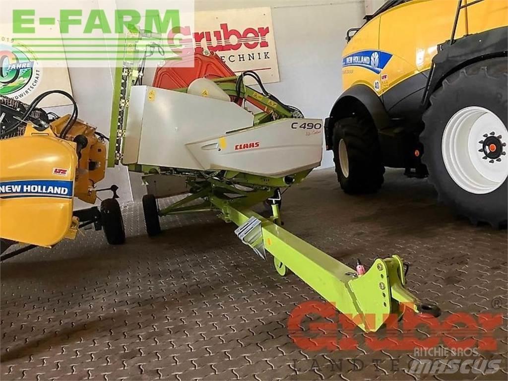 CLAAS tucano 320 Зернозбиральні комбайни