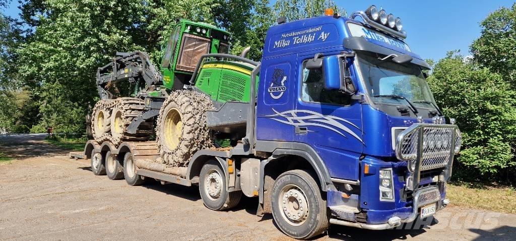 Volvo FM 13 Вантажівки для лісозаготівель