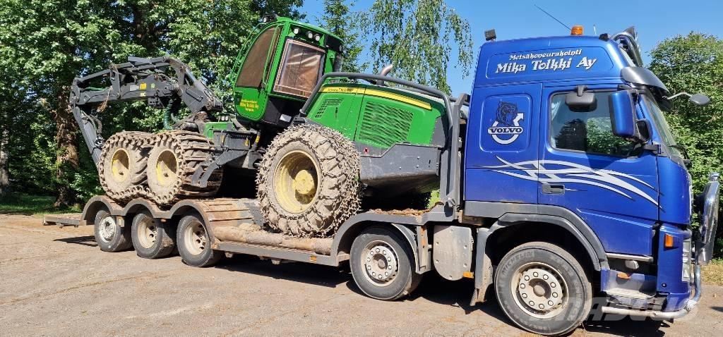 Volvo FM 13 Вантажівки для лісозаготівель