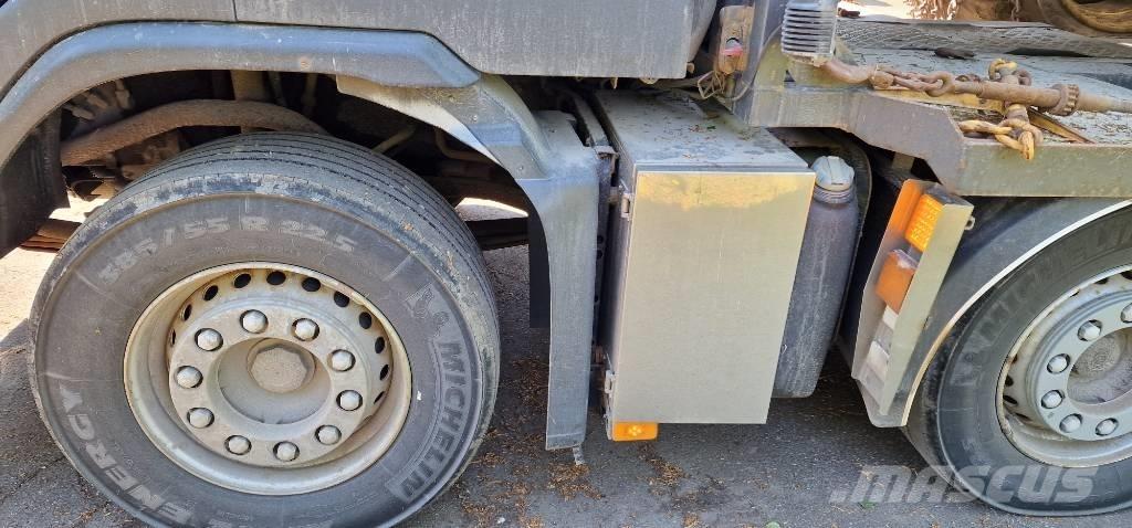 Volvo FM 13 Вантажівки для лісозаготівель