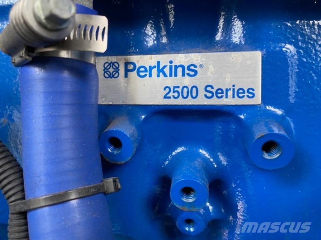 FG Wilson P500P2 Дизельні генератори