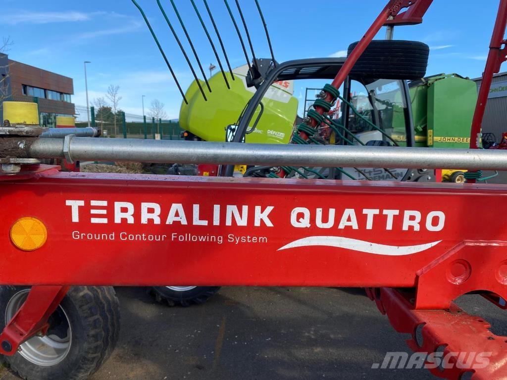 Kverneland 9476 c Рядкові жатки