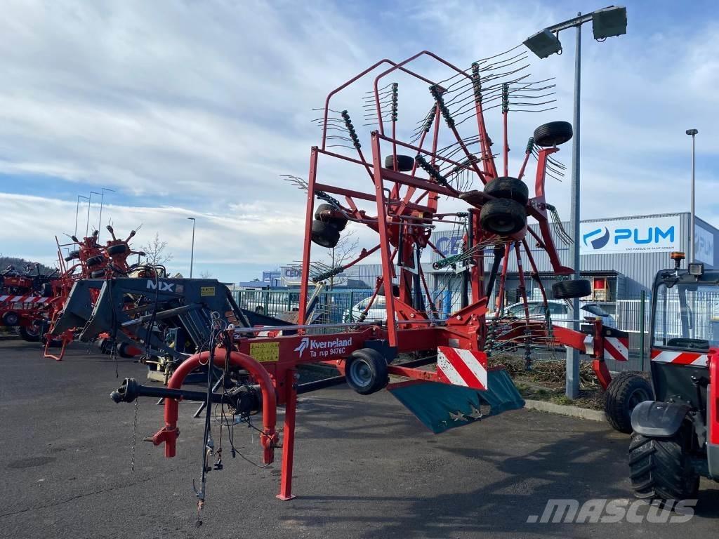 Kverneland 9476C Рядкові жатки