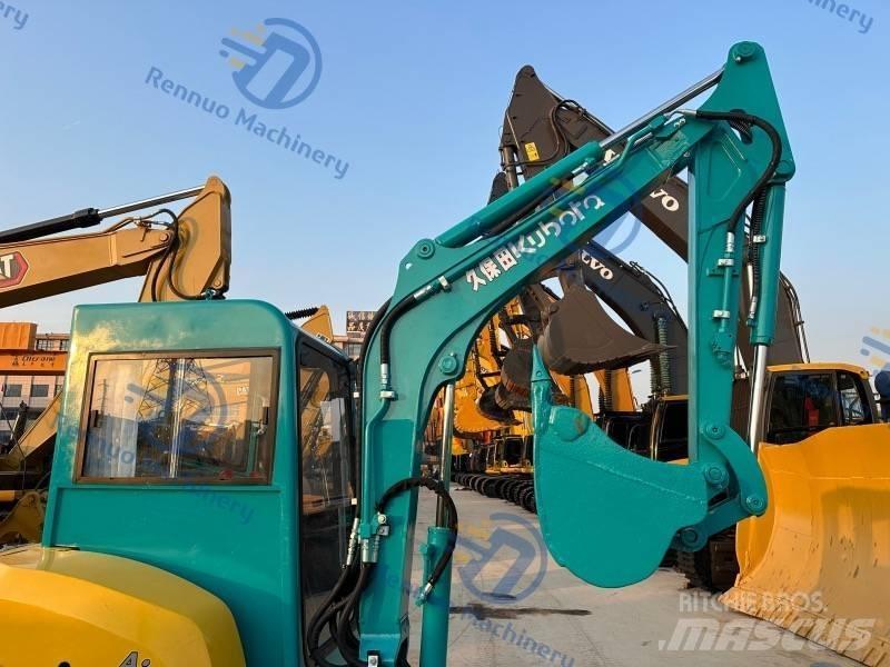Kubota U 25 Міні-екскаватори < 7т