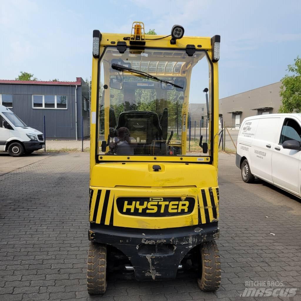 Hyster J 2.5 XN Електронавантажувачі