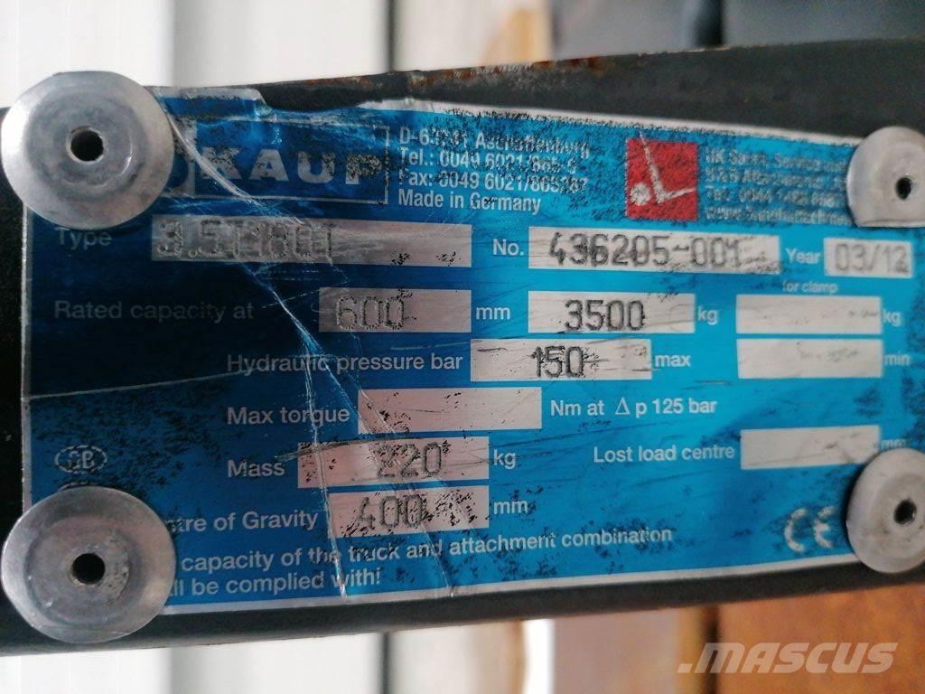  Vorken Reachvorken Вила