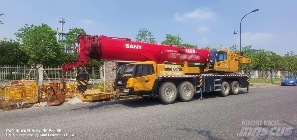 Sany STC800C6 автокрани