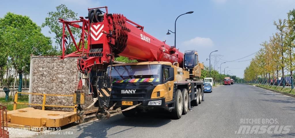 Sany STC800C6 автокрани