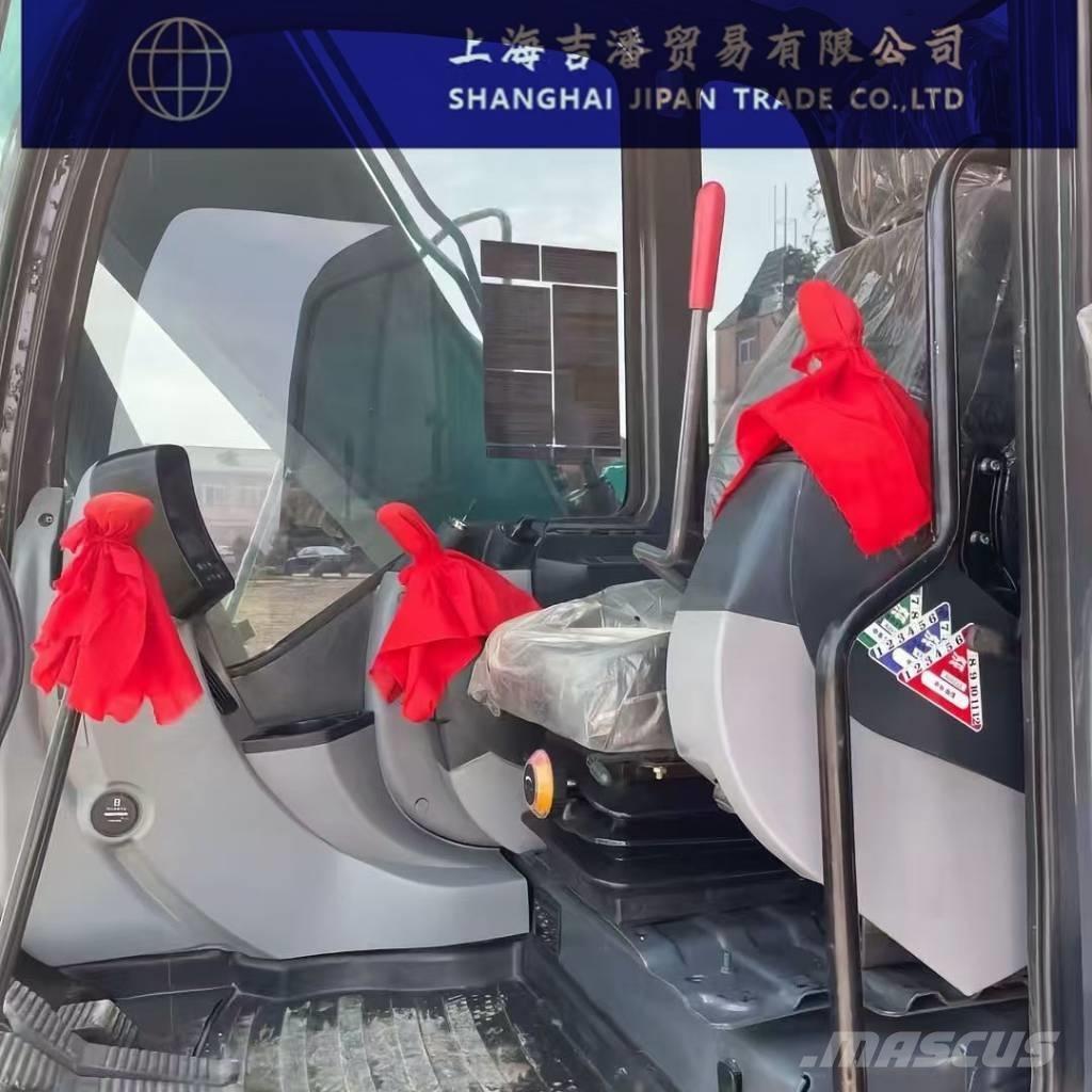 Kobelco SK 140 Гусеничні екскаватори