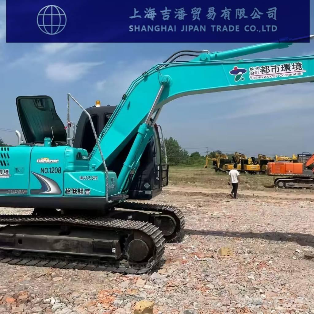 Kobelco SK 140 Гусеничні екскаватори