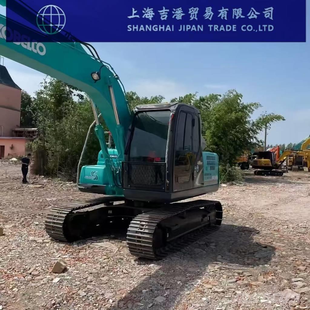 Kobelco SK 140 Гусеничні екскаватори