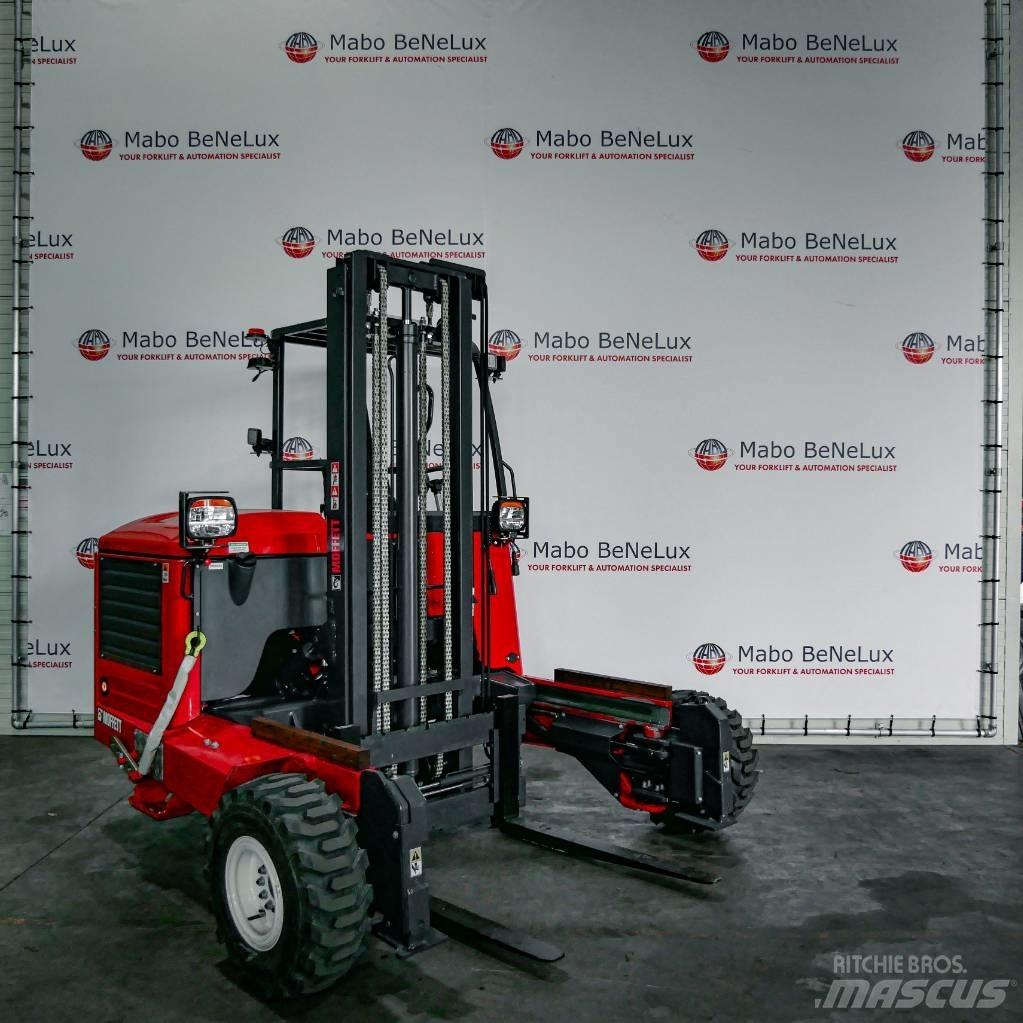 Moffett M8 NX Дизельні навантажувачі