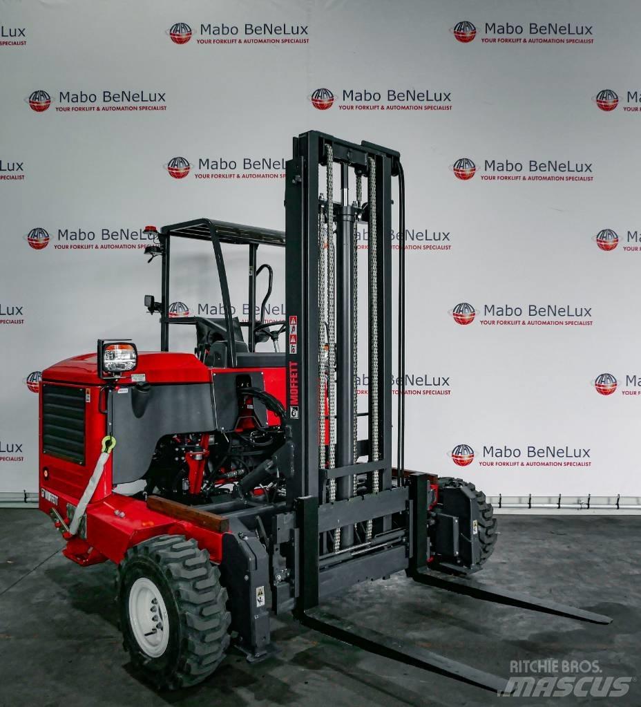 Moffett M8 NX Дизельні навантажувачі