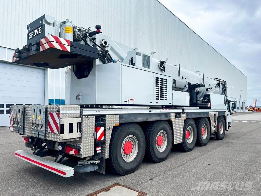 Grove GMK 5150 XL Інші крани