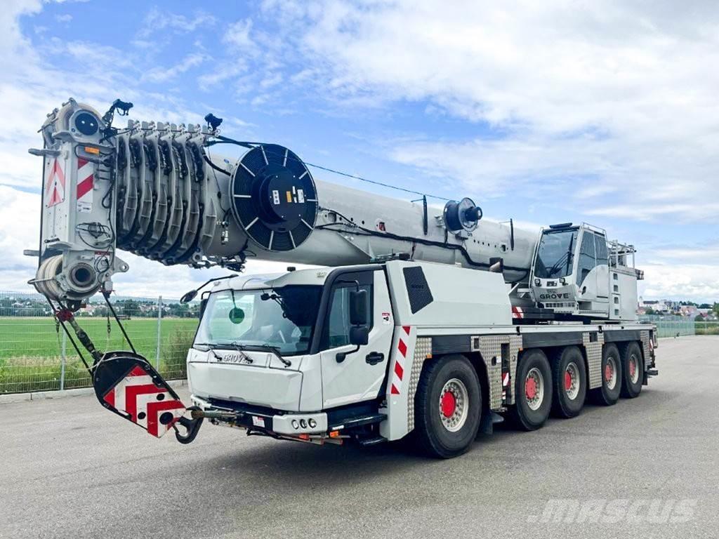 Grove GMK 5150 XL Інші крани
