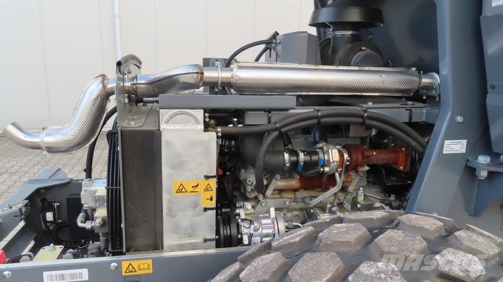 Hamm HC70 i Грунтові котки