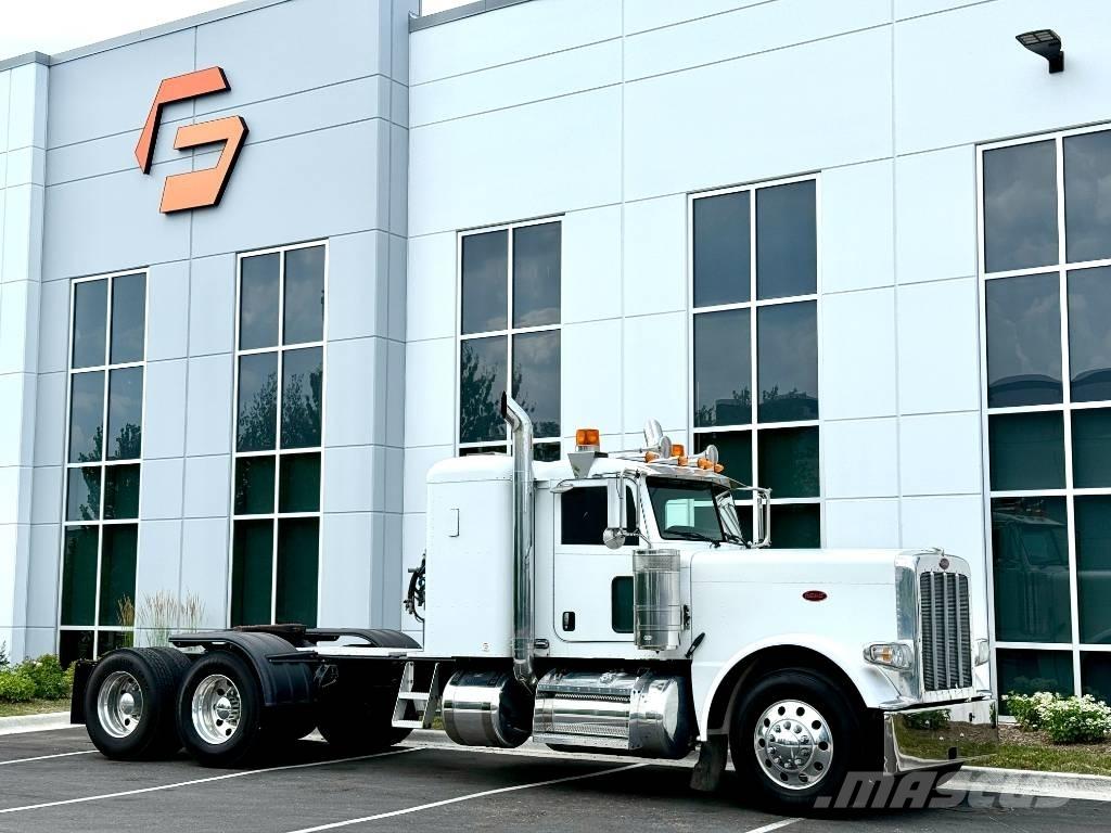 Peterbilt 389 Тягачі