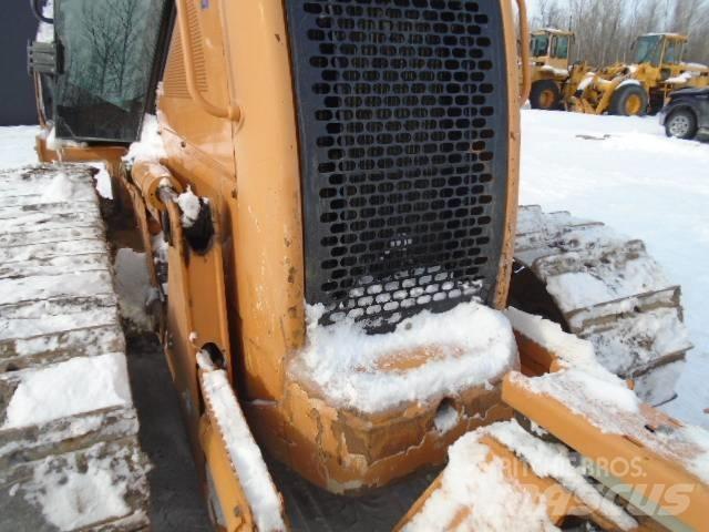 CASE 650 L Гусеничні бульдозери