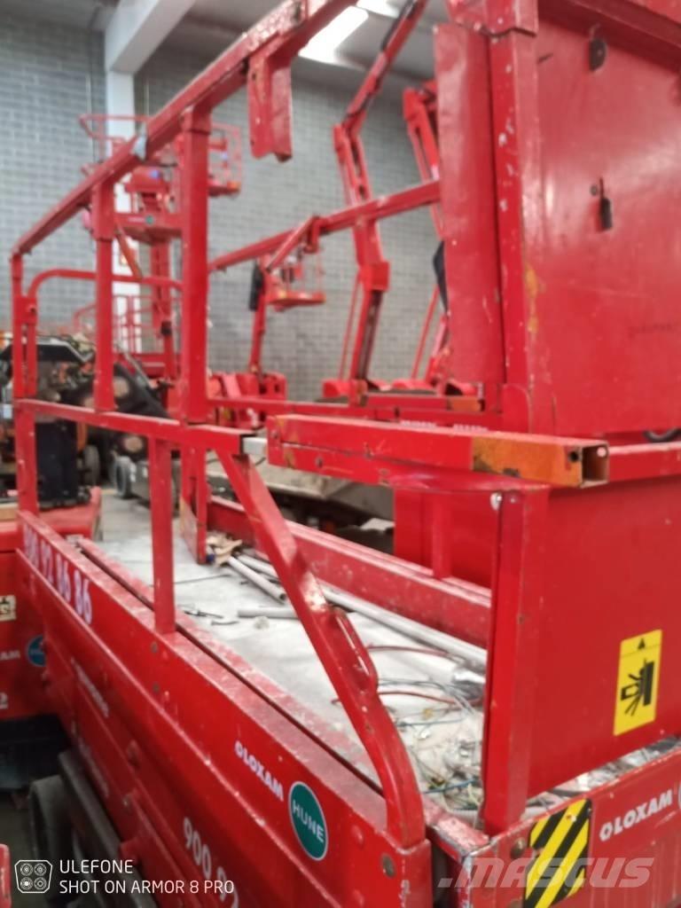 JLG 2630 ES Підйомники-ножиці
