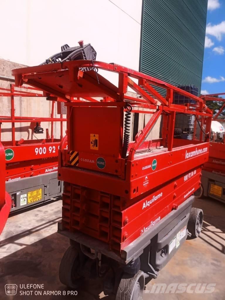 JLG 2630 ES Підйомники-ножиці