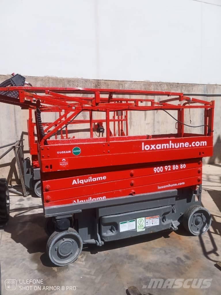 JLG 2630 ES Підйомники-ножиці