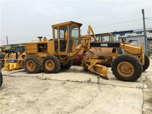 CAT 140 G Грейдери
