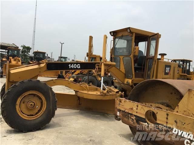 CAT 140 G Грейдери