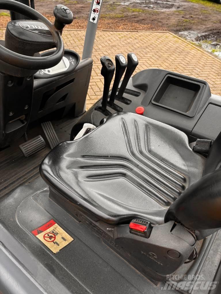 Still RX20-16P Електронавантажувачі