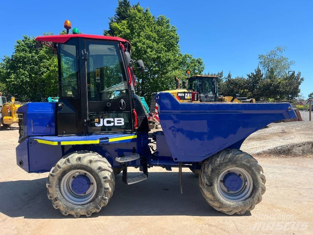 JCB 6 FT Міні самоскиди